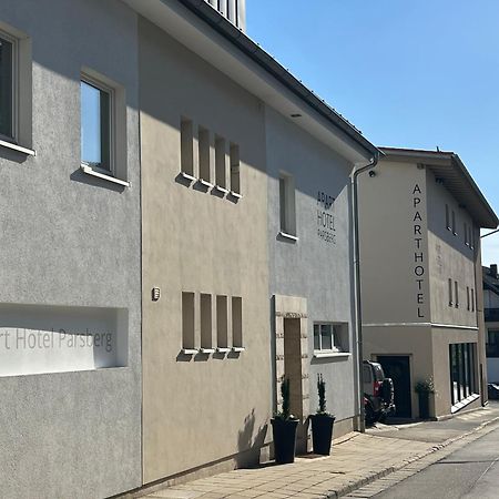 Aparthotel Parsberg Lferstl Экстерьер фото