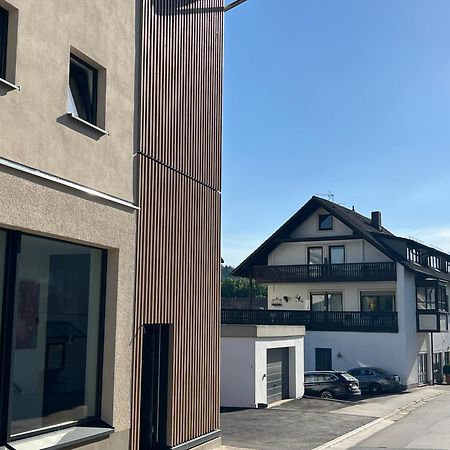 Aparthotel Parsberg Lferstl Экстерьер фото