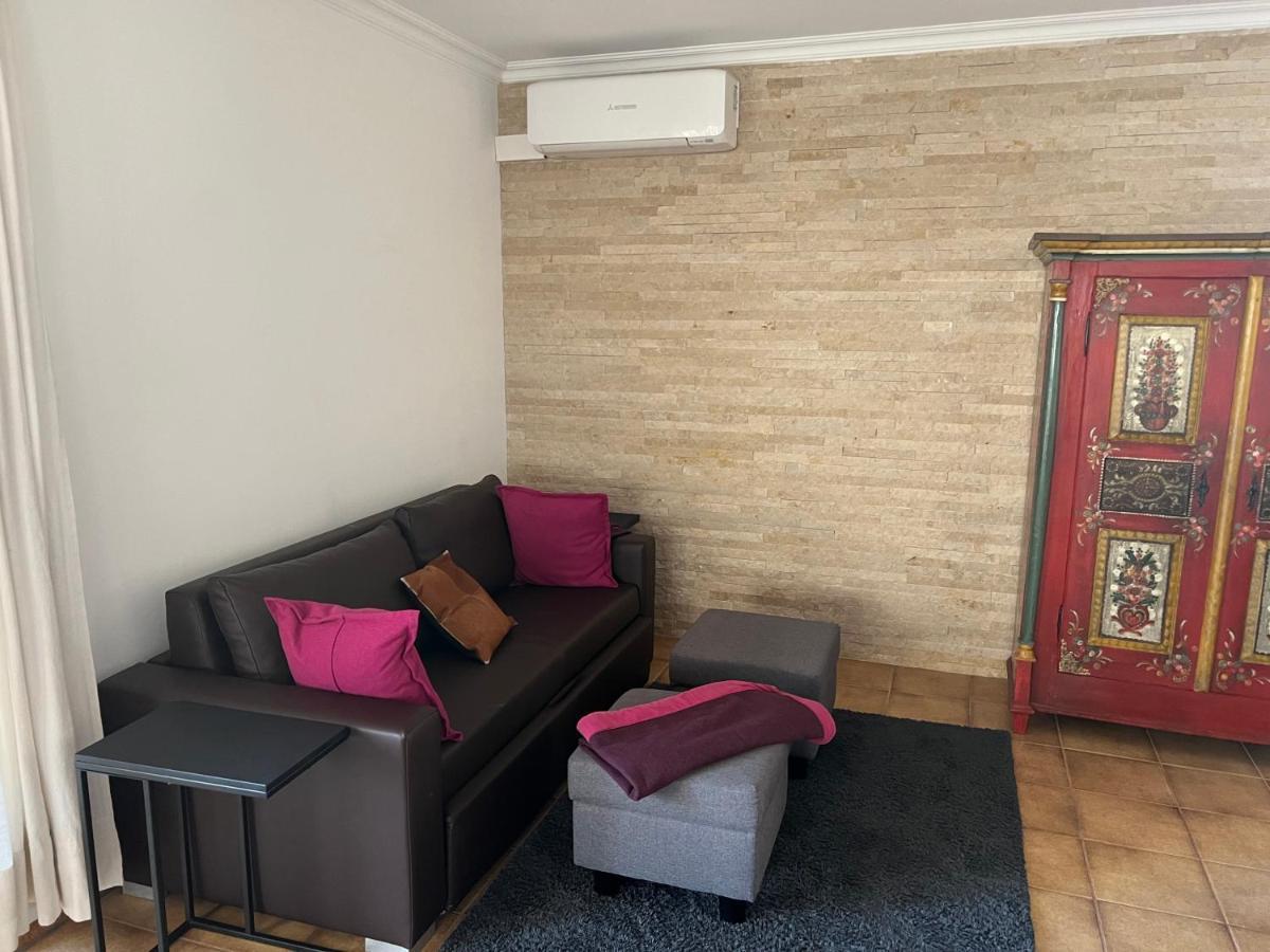 Aparthotel Parsberg Lferstl Экстерьер фото