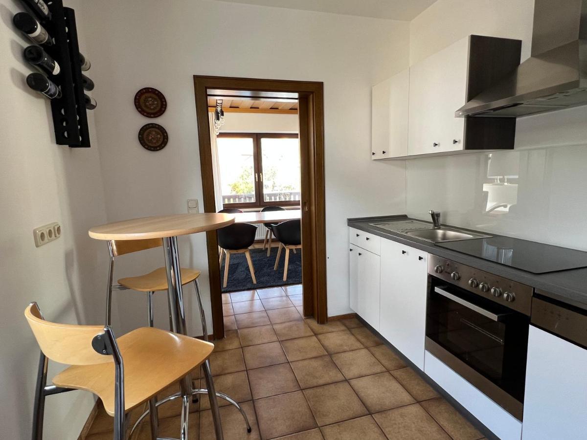 Aparthotel Parsberg Lferstl Экстерьер фото
