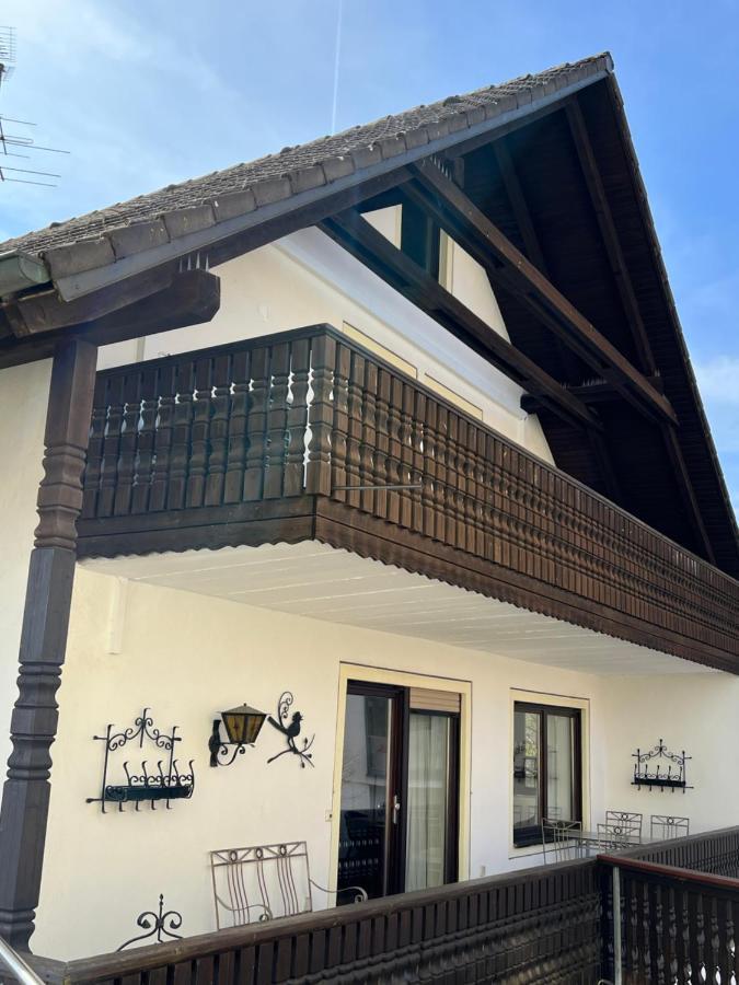 Aparthotel Parsberg Lferstl Экстерьер фото