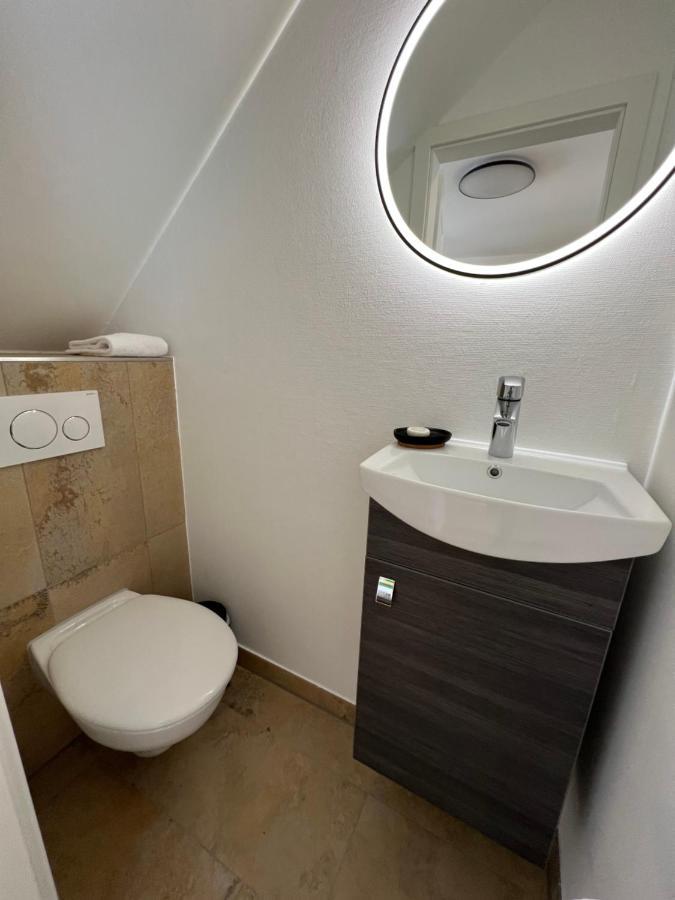 Aparthotel Parsberg Lferstl Экстерьер фото