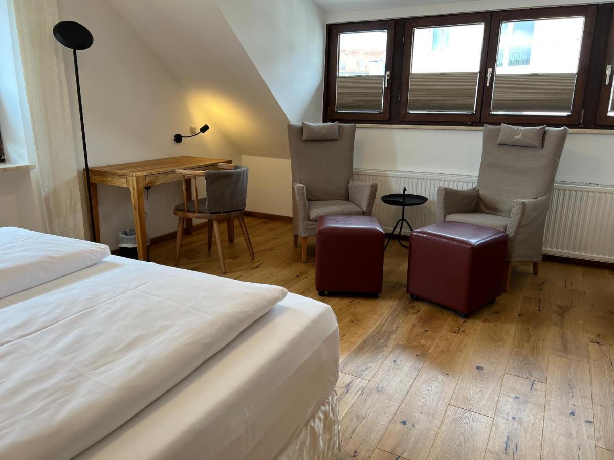 Aparthotel Parsberg Lferstl Экстерьер фото