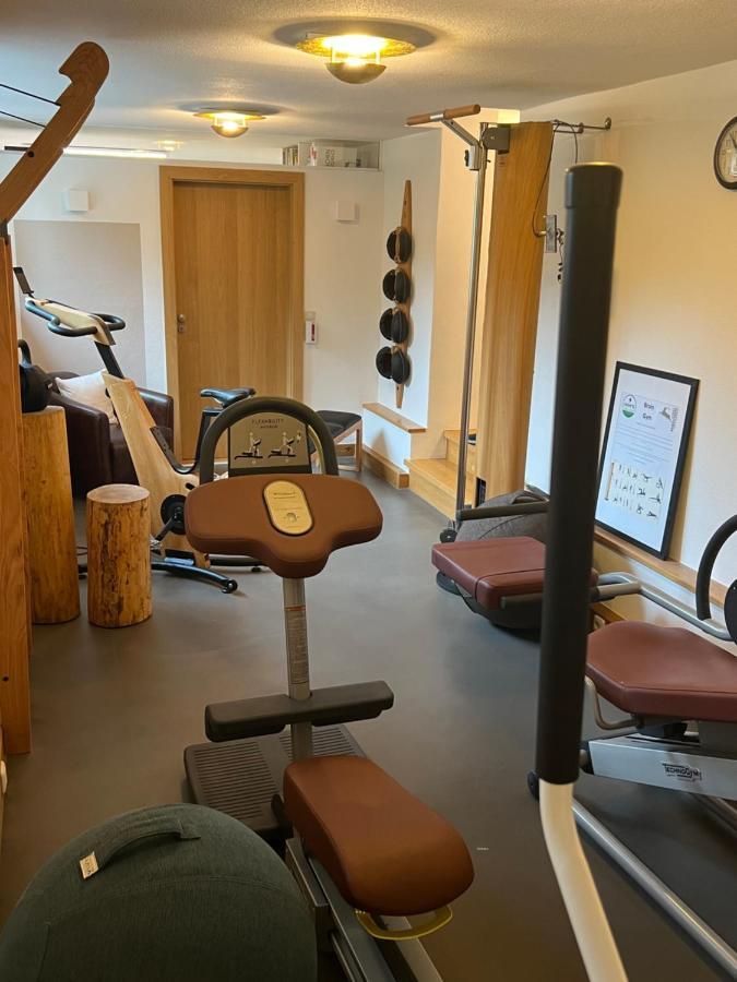 Aparthotel Parsberg Lferstl Экстерьер фото