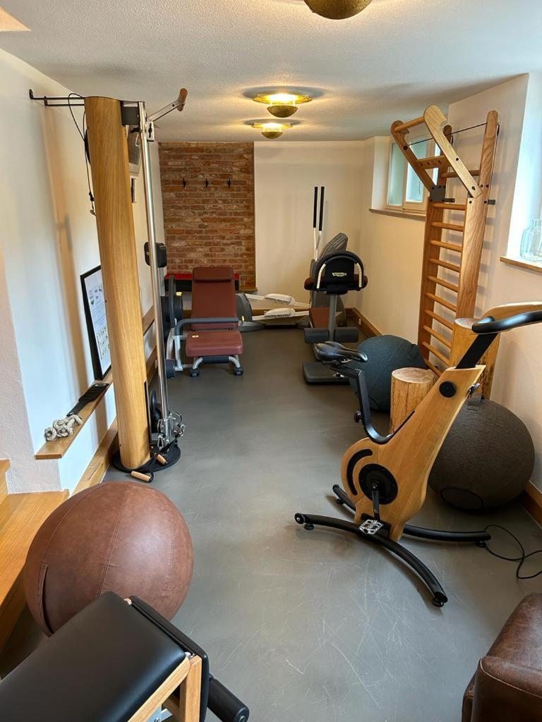 Aparthotel Parsberg Lferstl Экстерьер фото