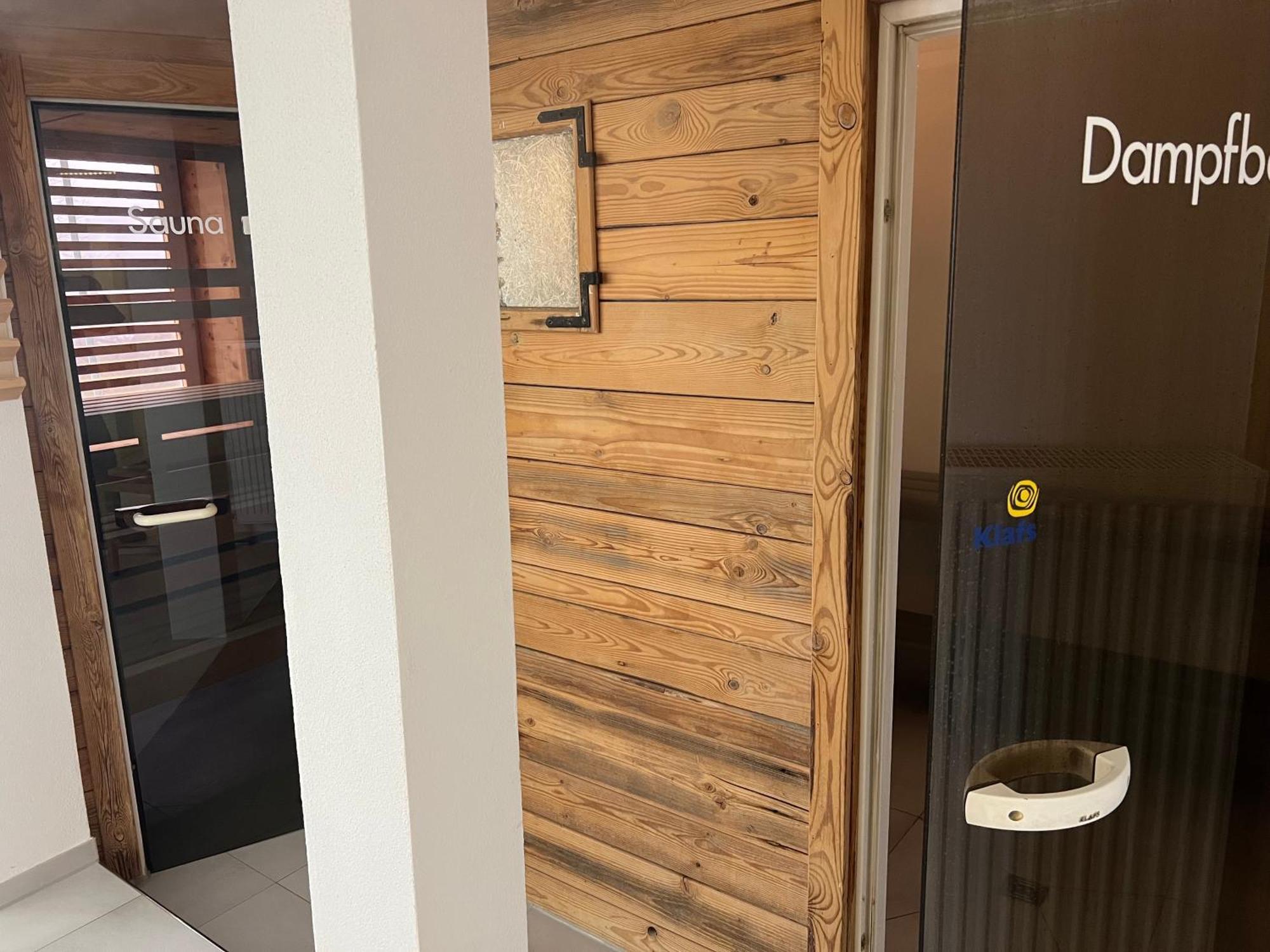 Aparthotel Parsberg Lferstl Экстерьер фото